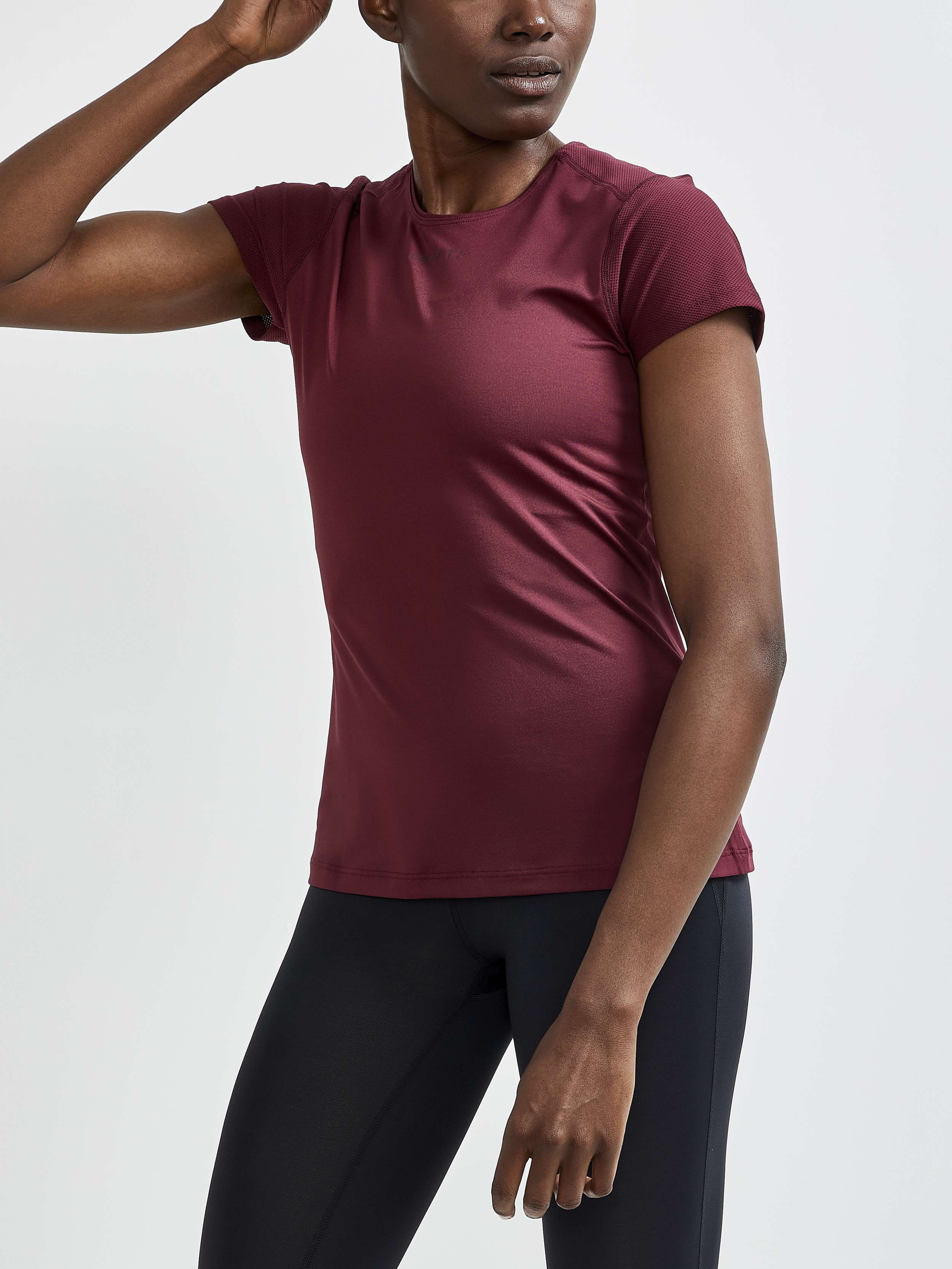 ADV Essence SS Slim Tee W