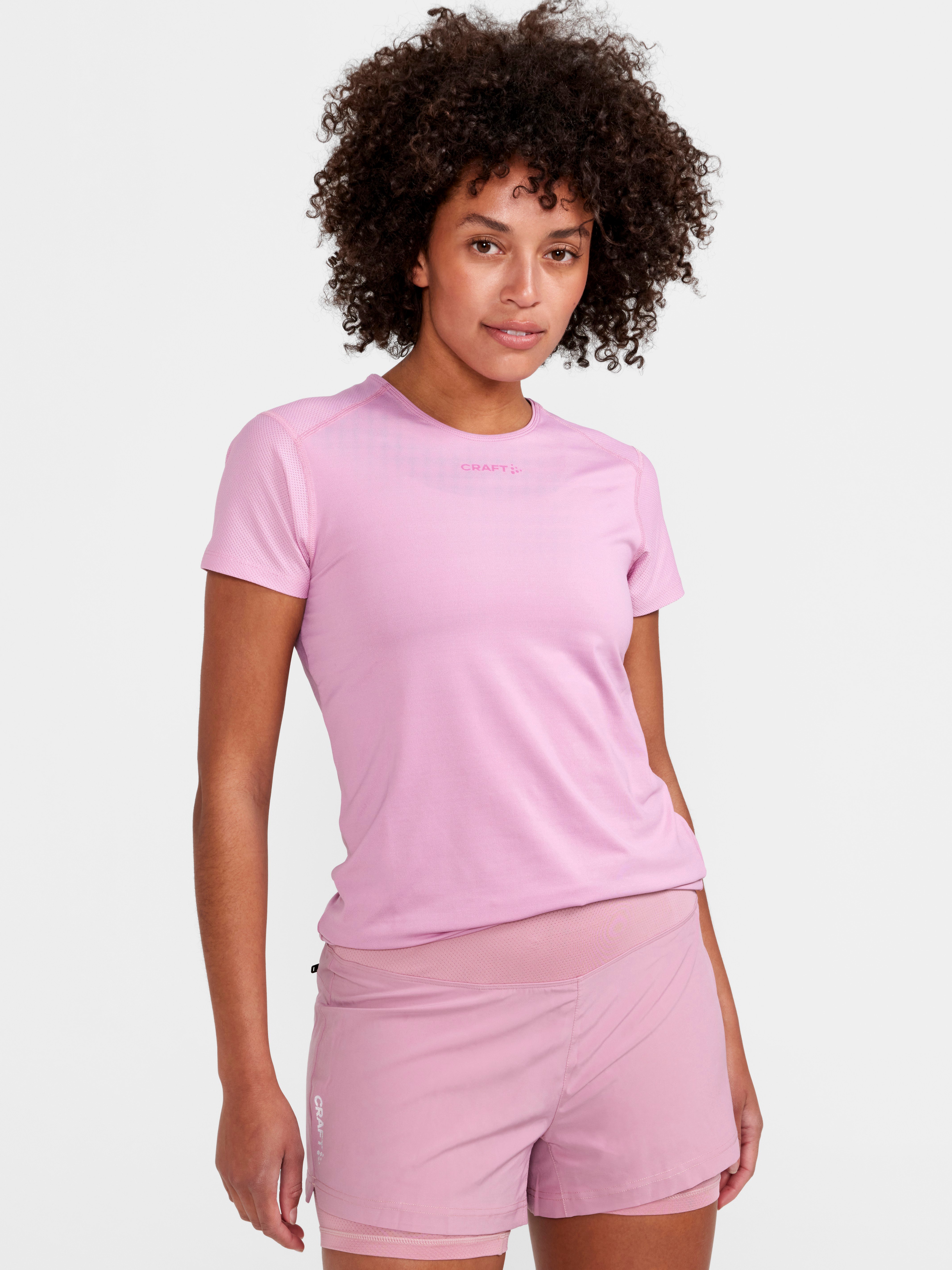 ADV Essence SS Slim Tee W