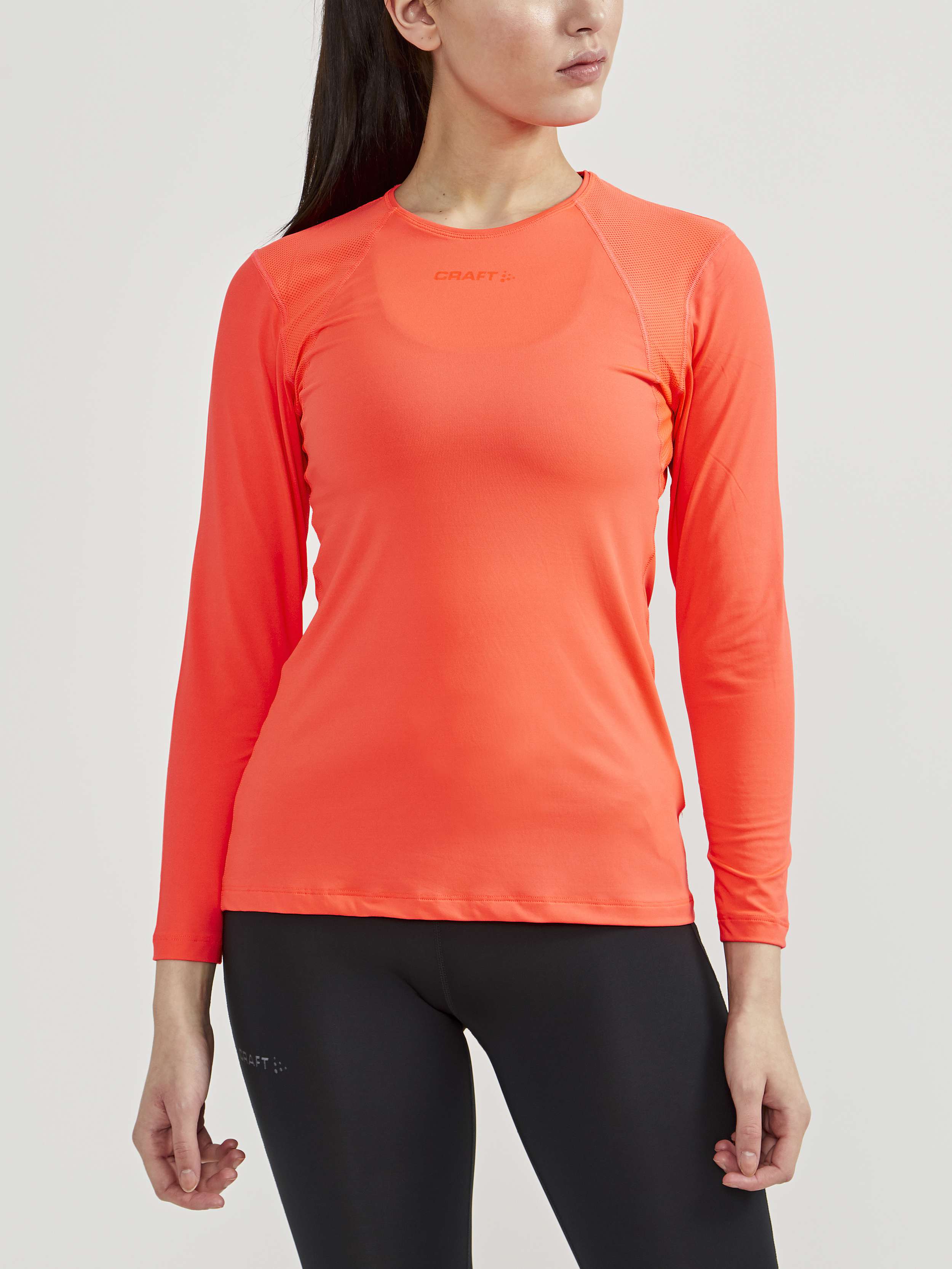 ADV Essence LS Tee W