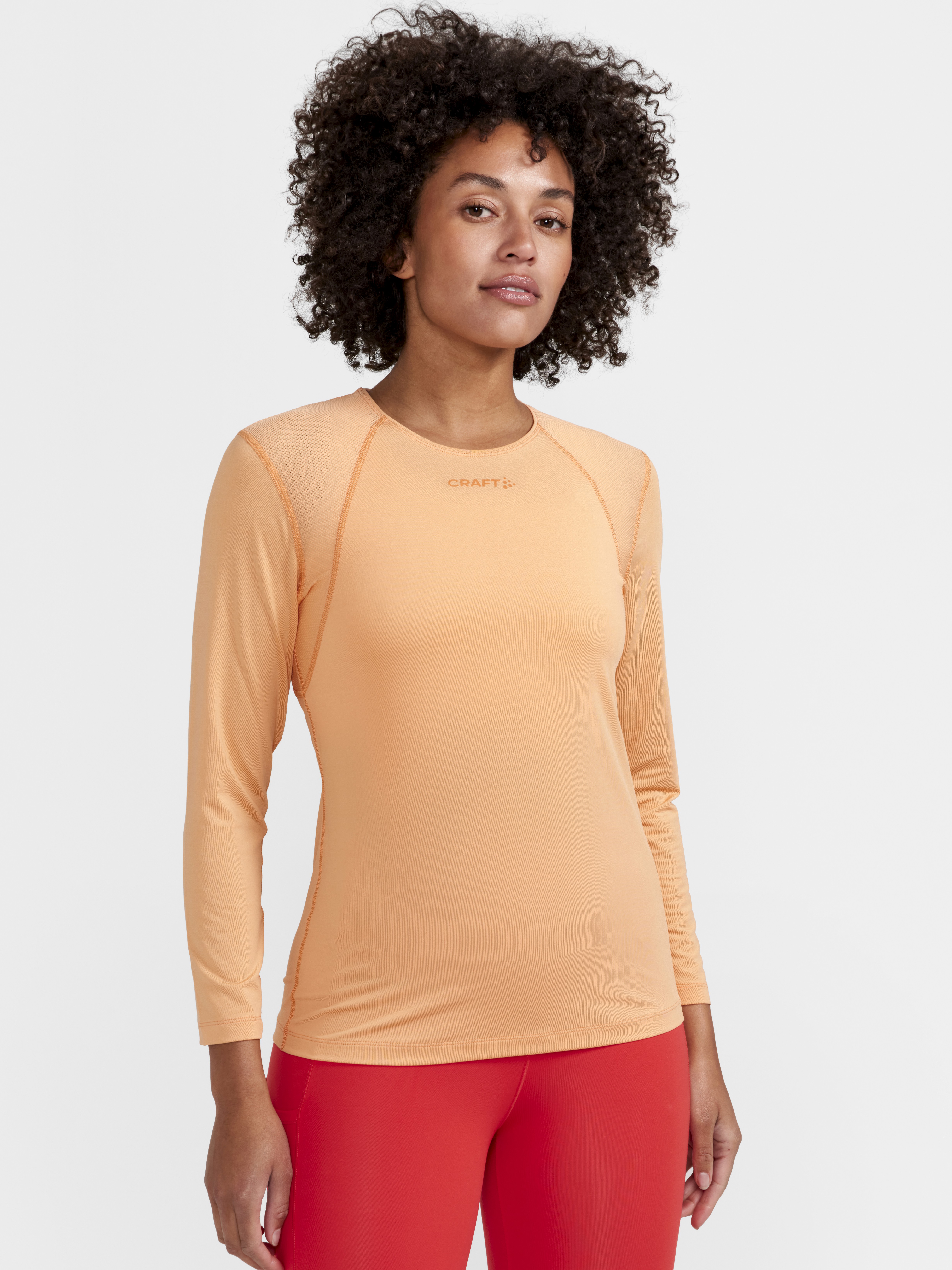 ADV Essence LS Tee W