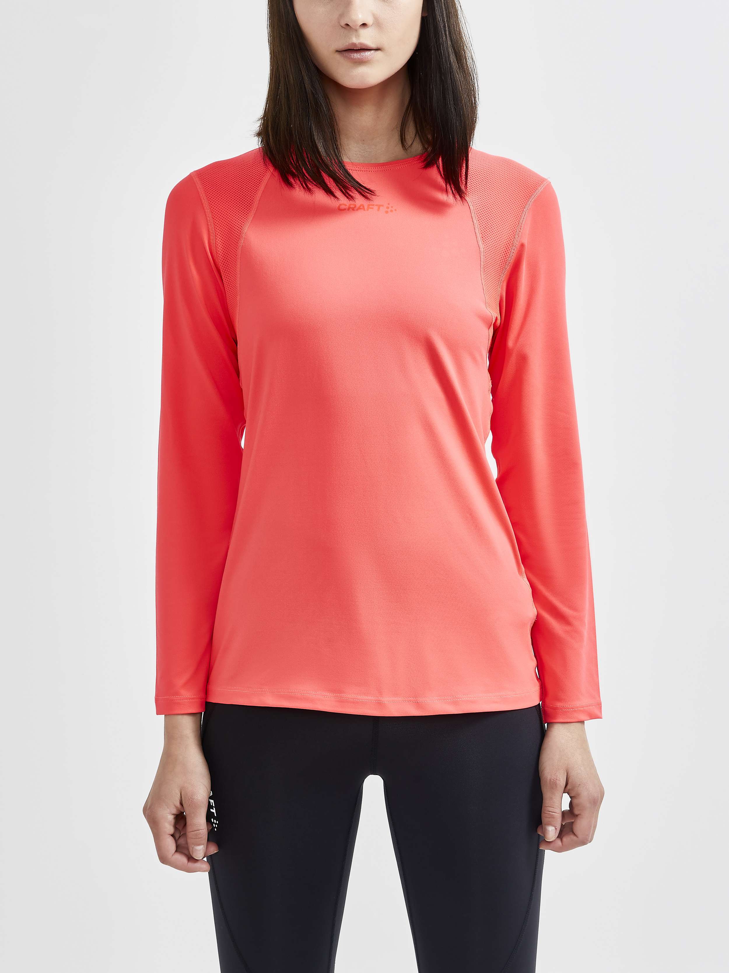 ADV Essence LS Tee W