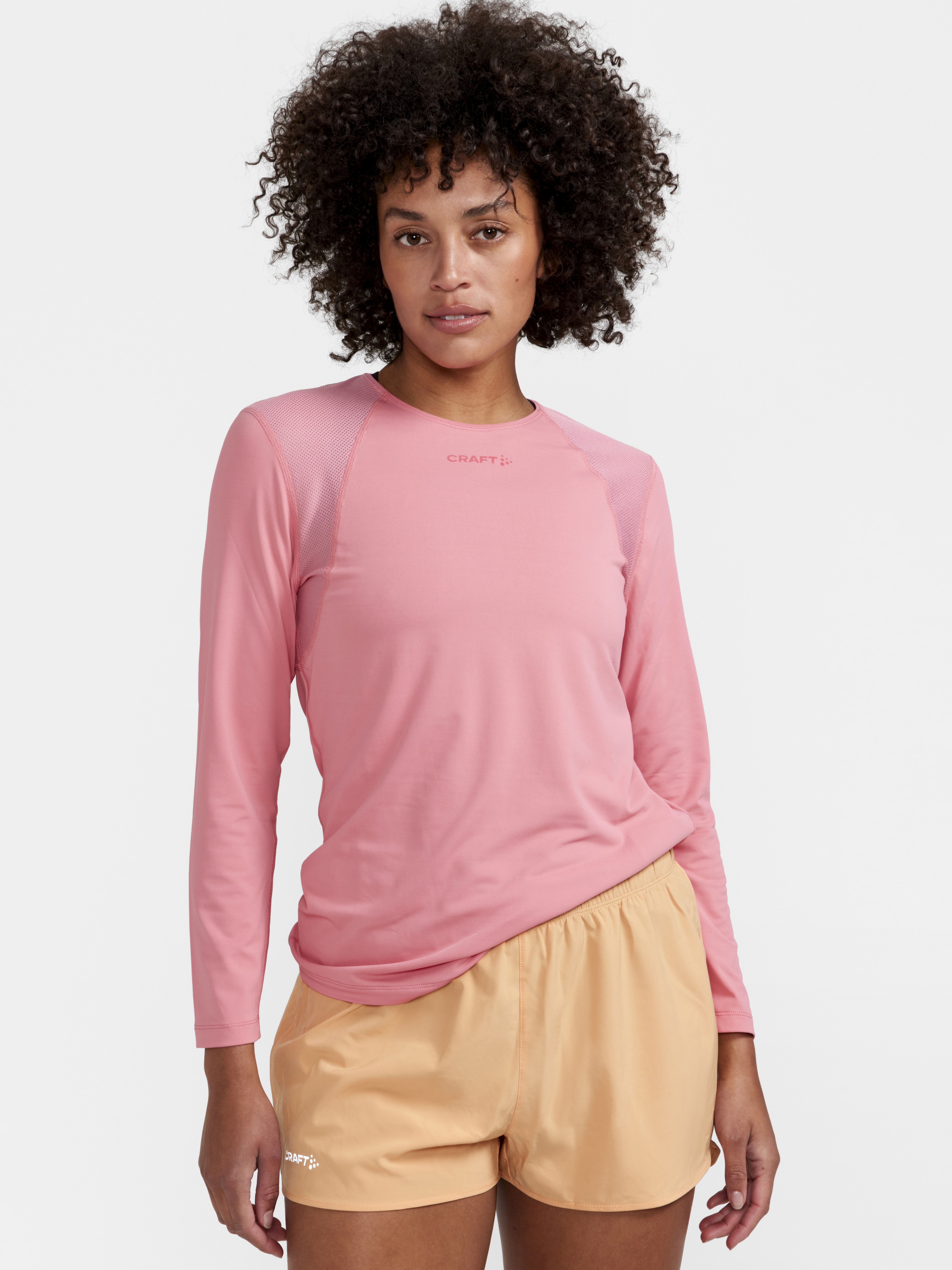 ADV Essence LS Tee W