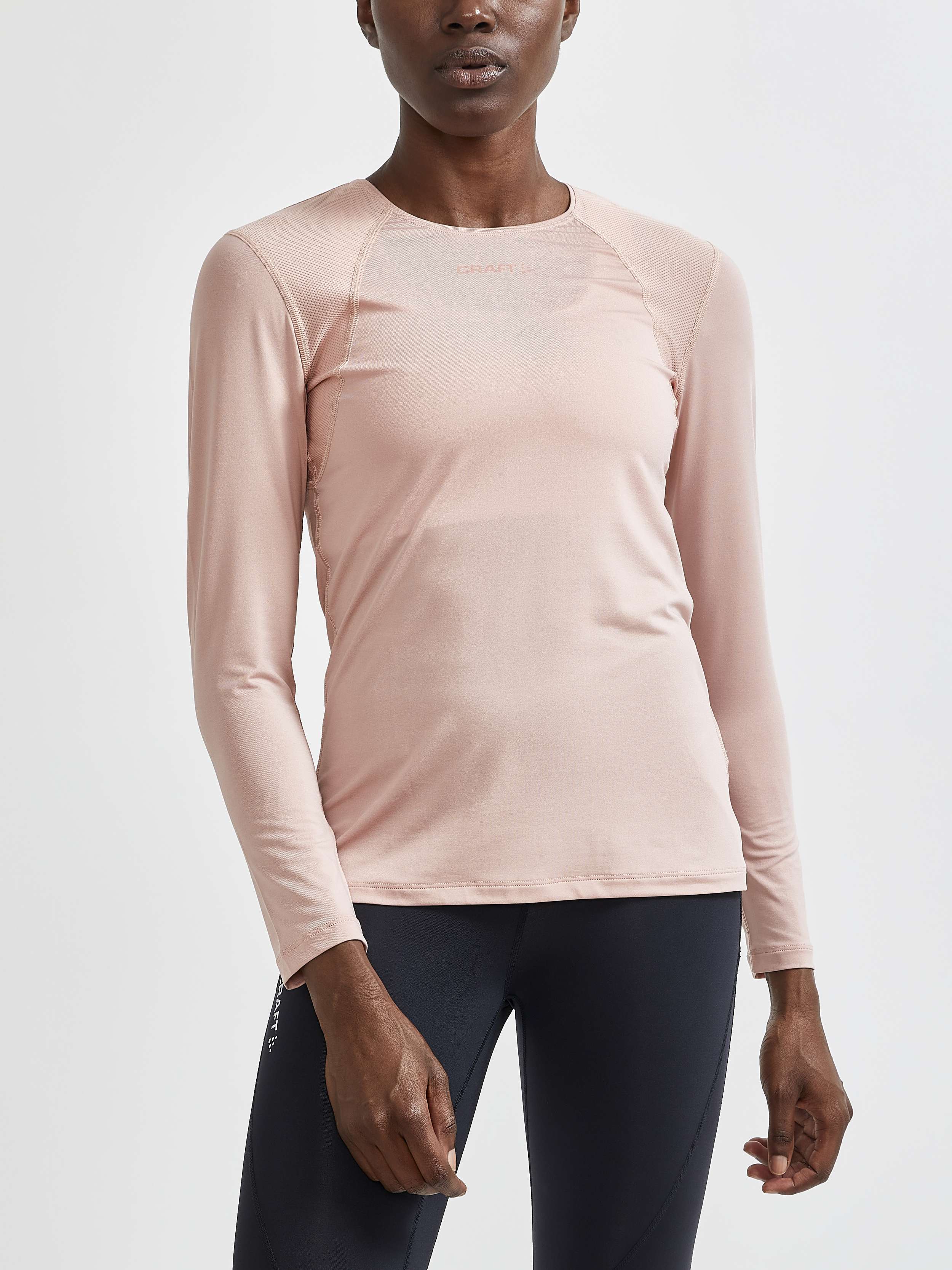 ADV Essence LS Tee W
