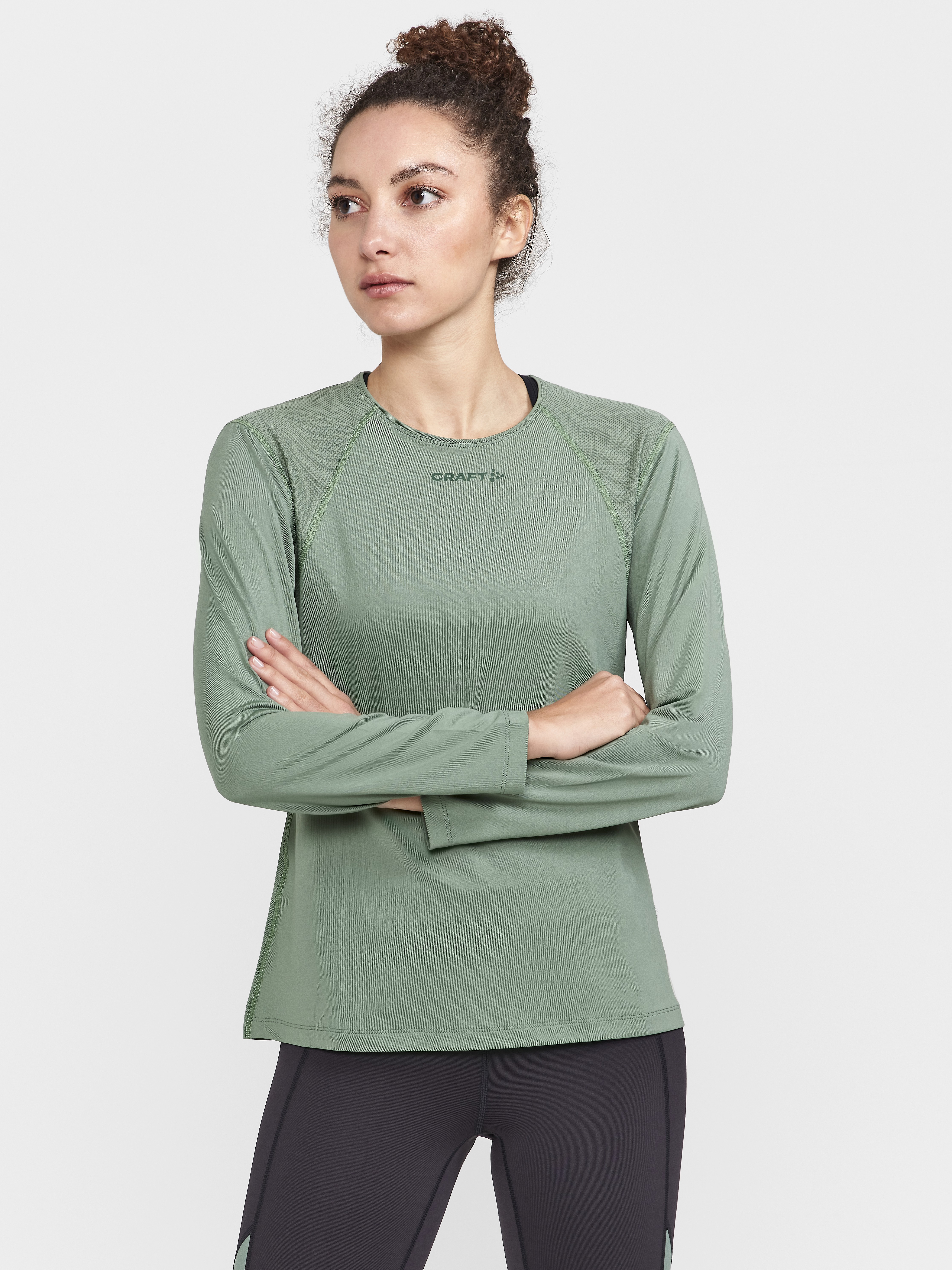 ADV Essence LS Tee W