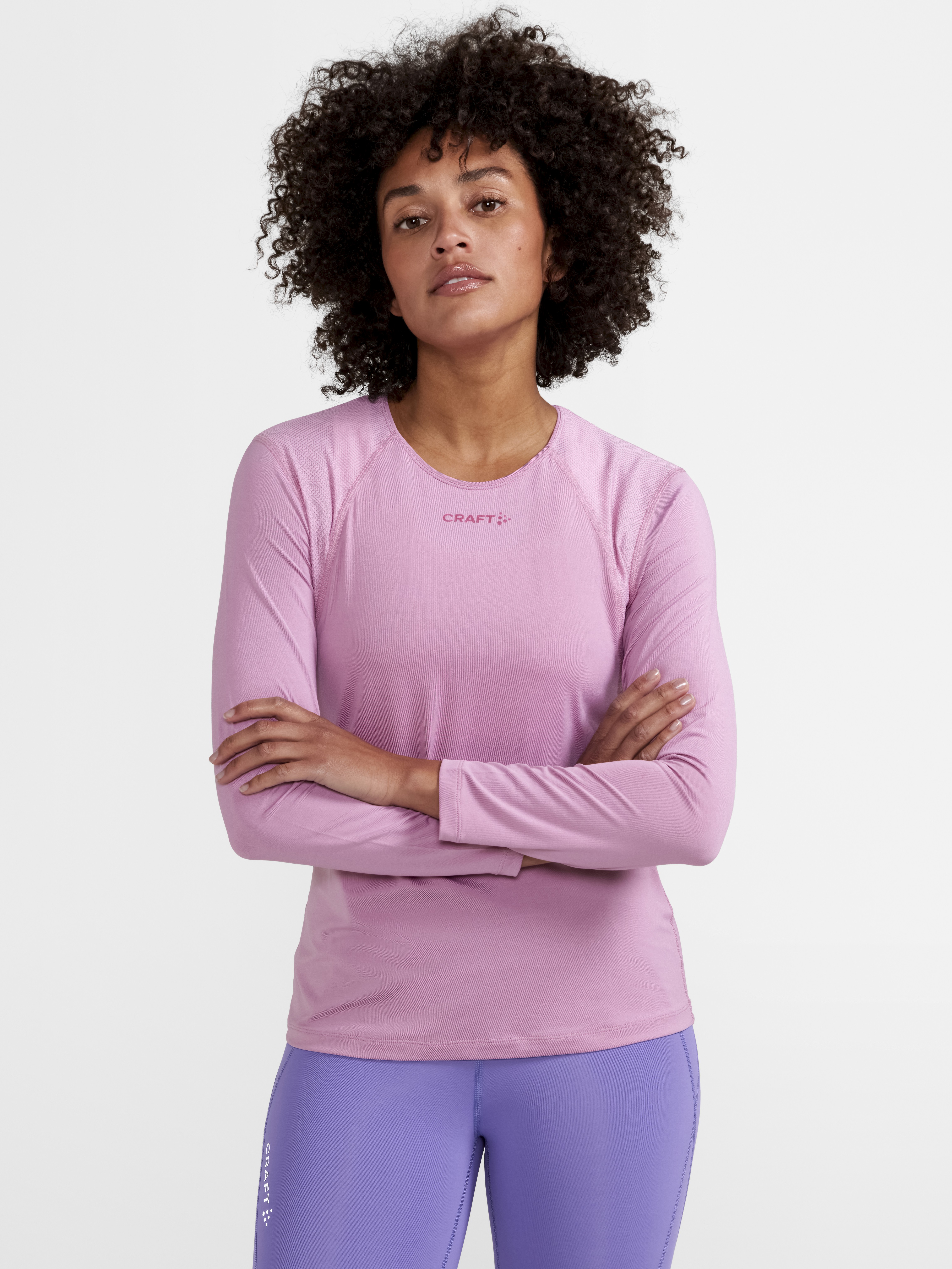 ADV Essence LS Tee W