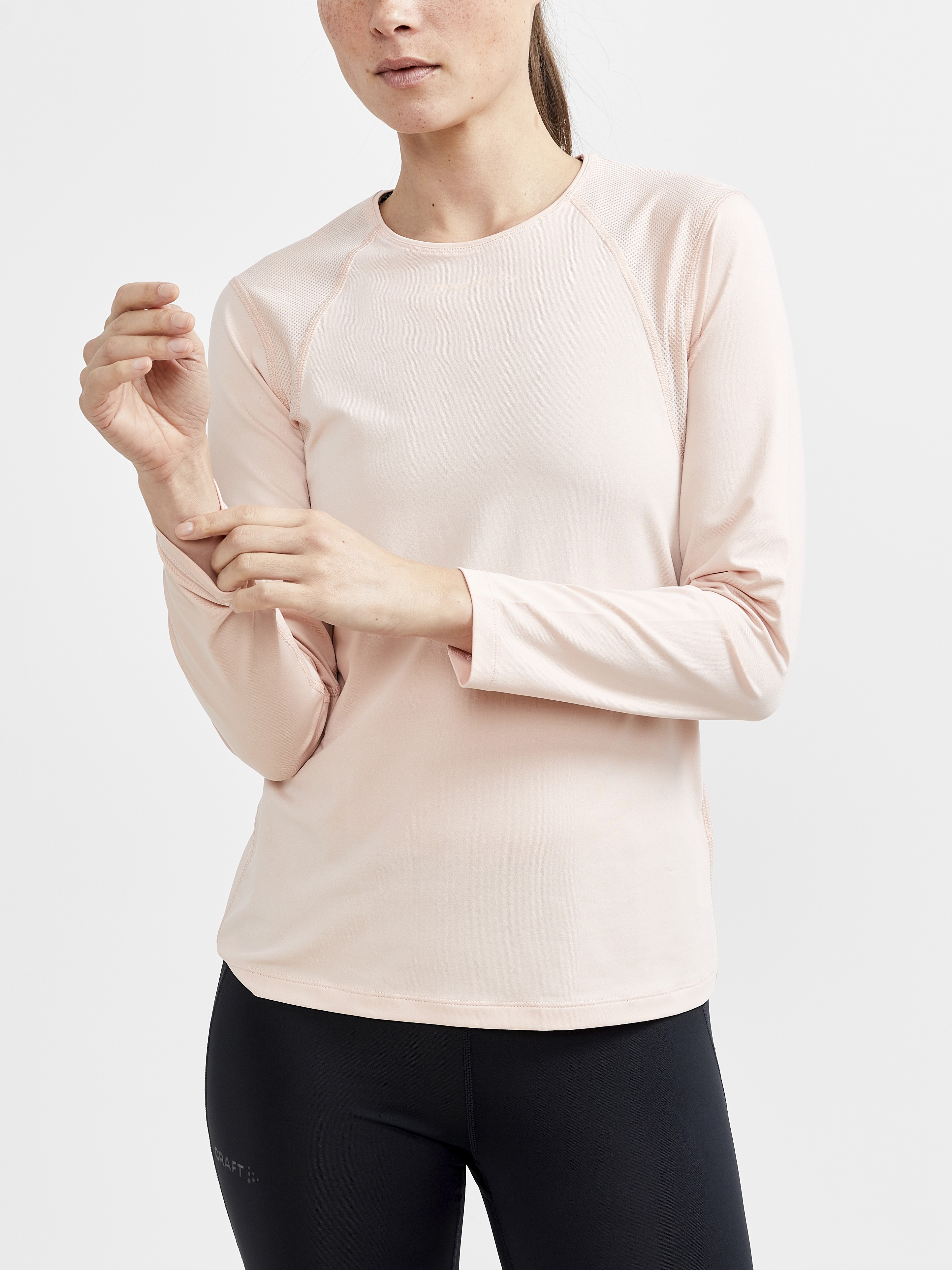 ADV Essence LS Tee W