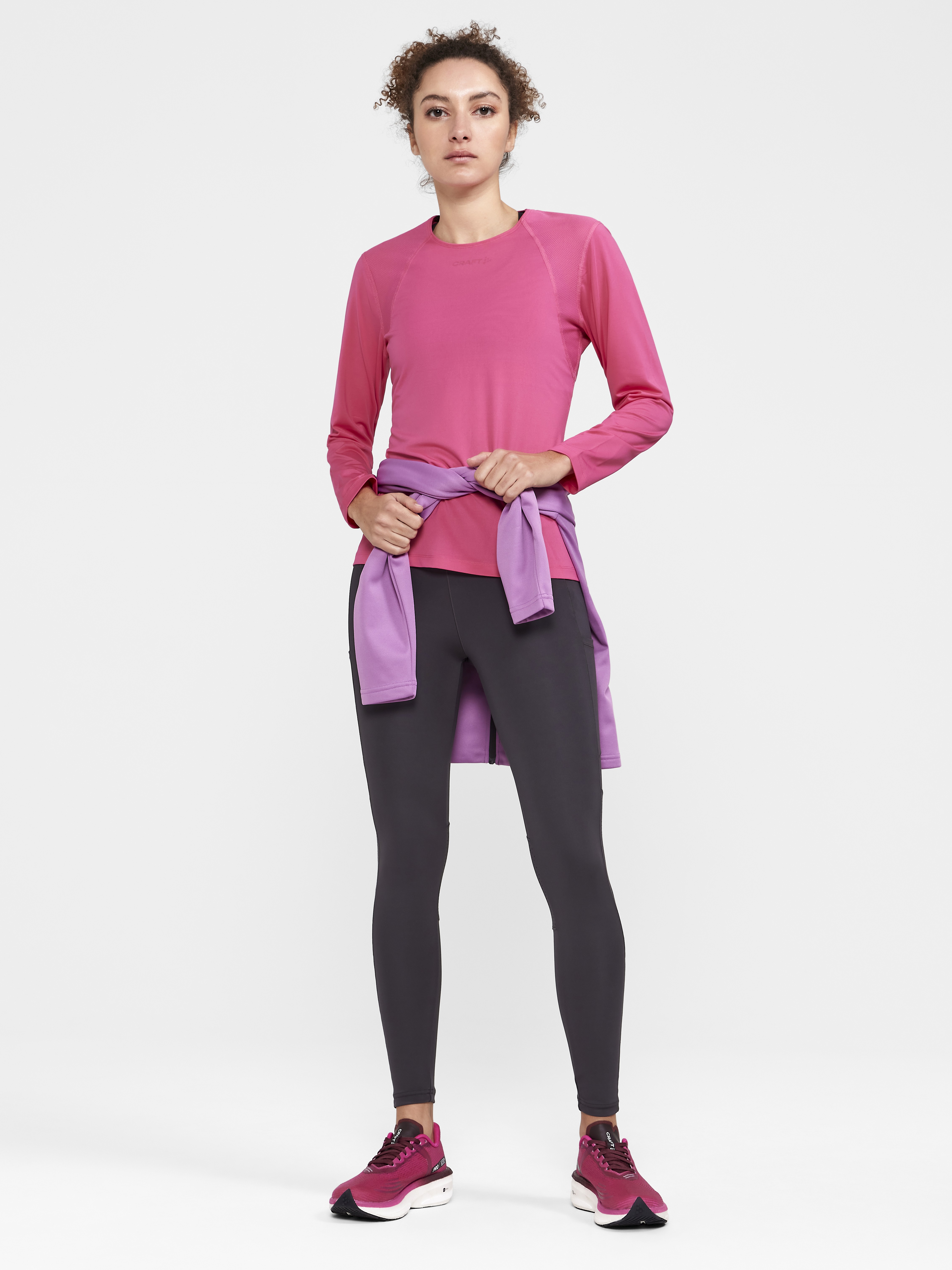 ADV Essence LS Tee W
