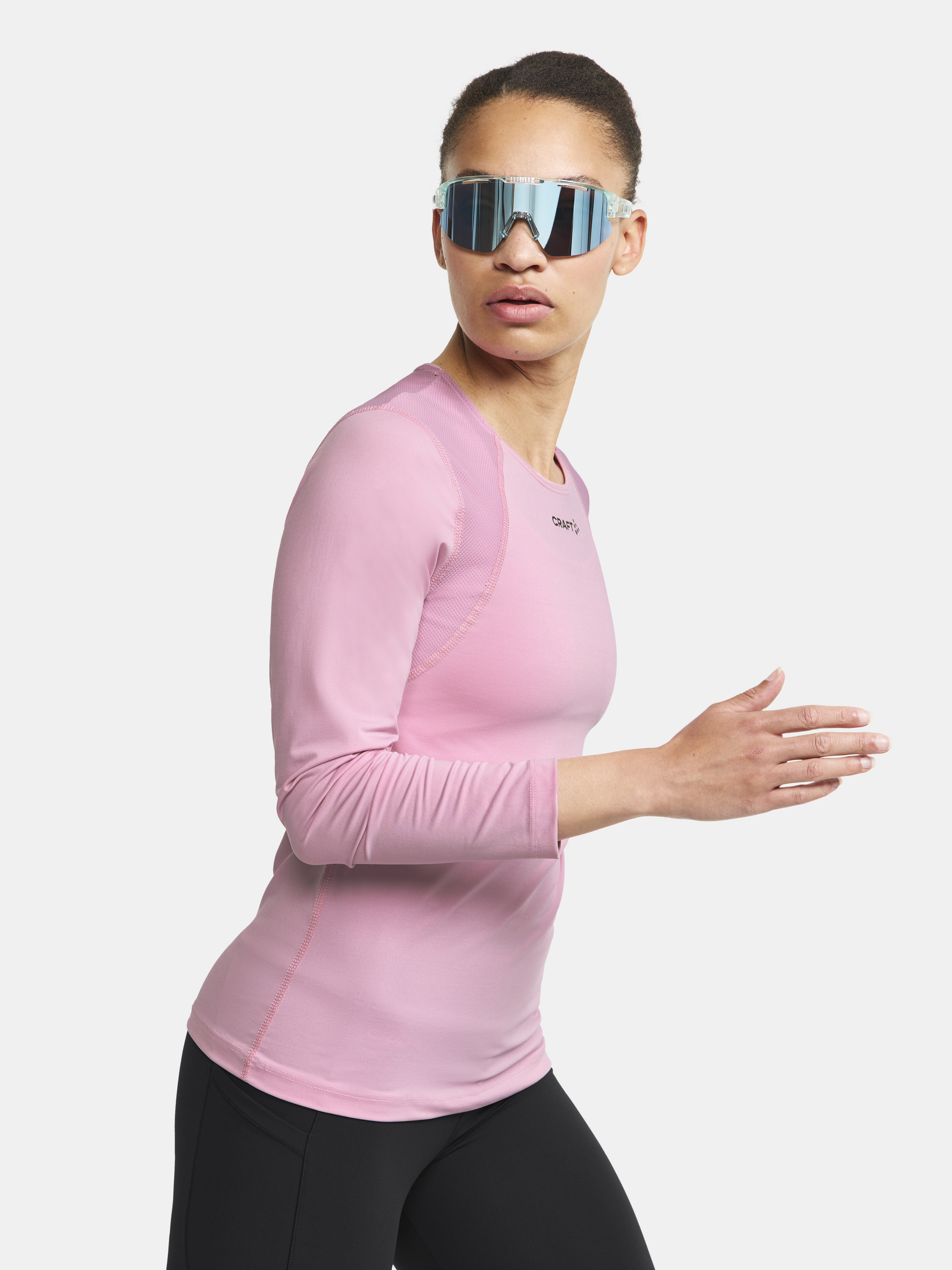 ADV Essence LS Tee W