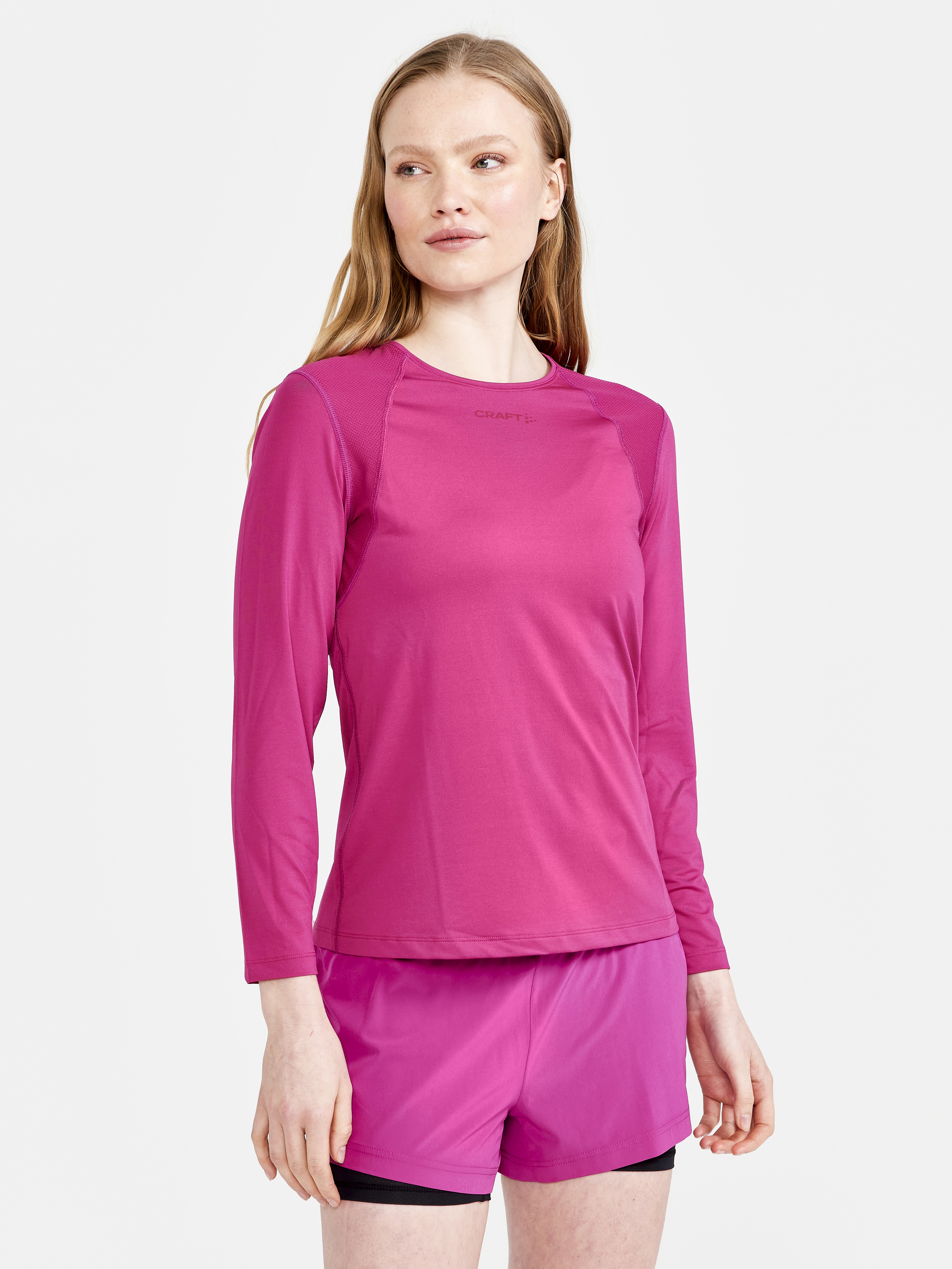 ADV Essence LS Tee W