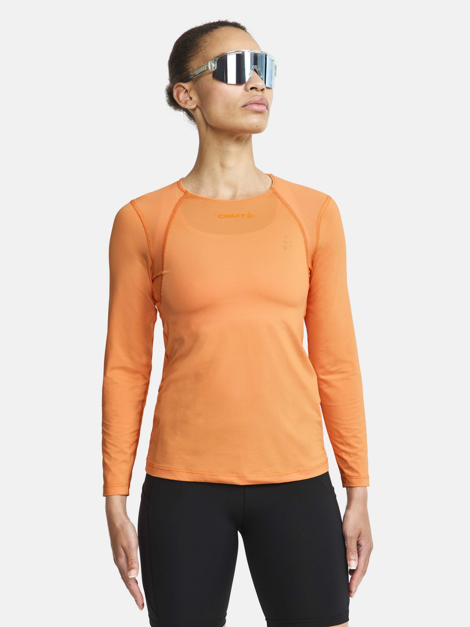ADV Essence LS Tee W