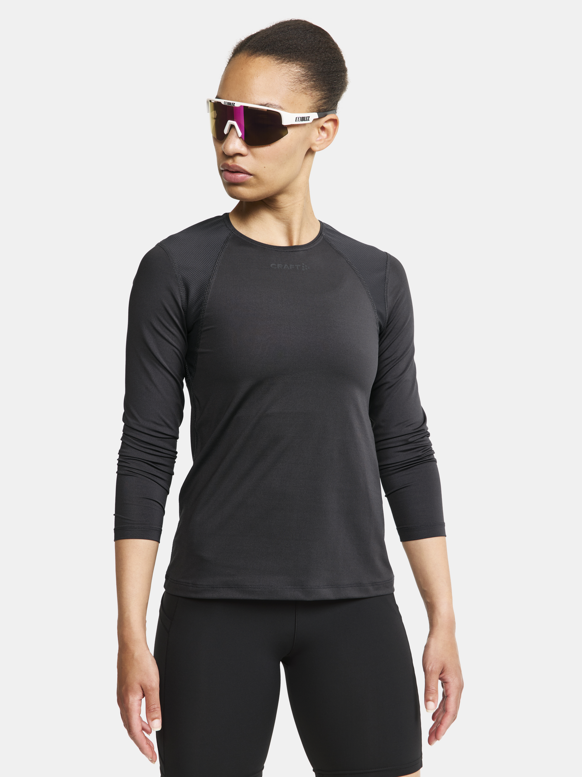 ADV Essence LS Tee W