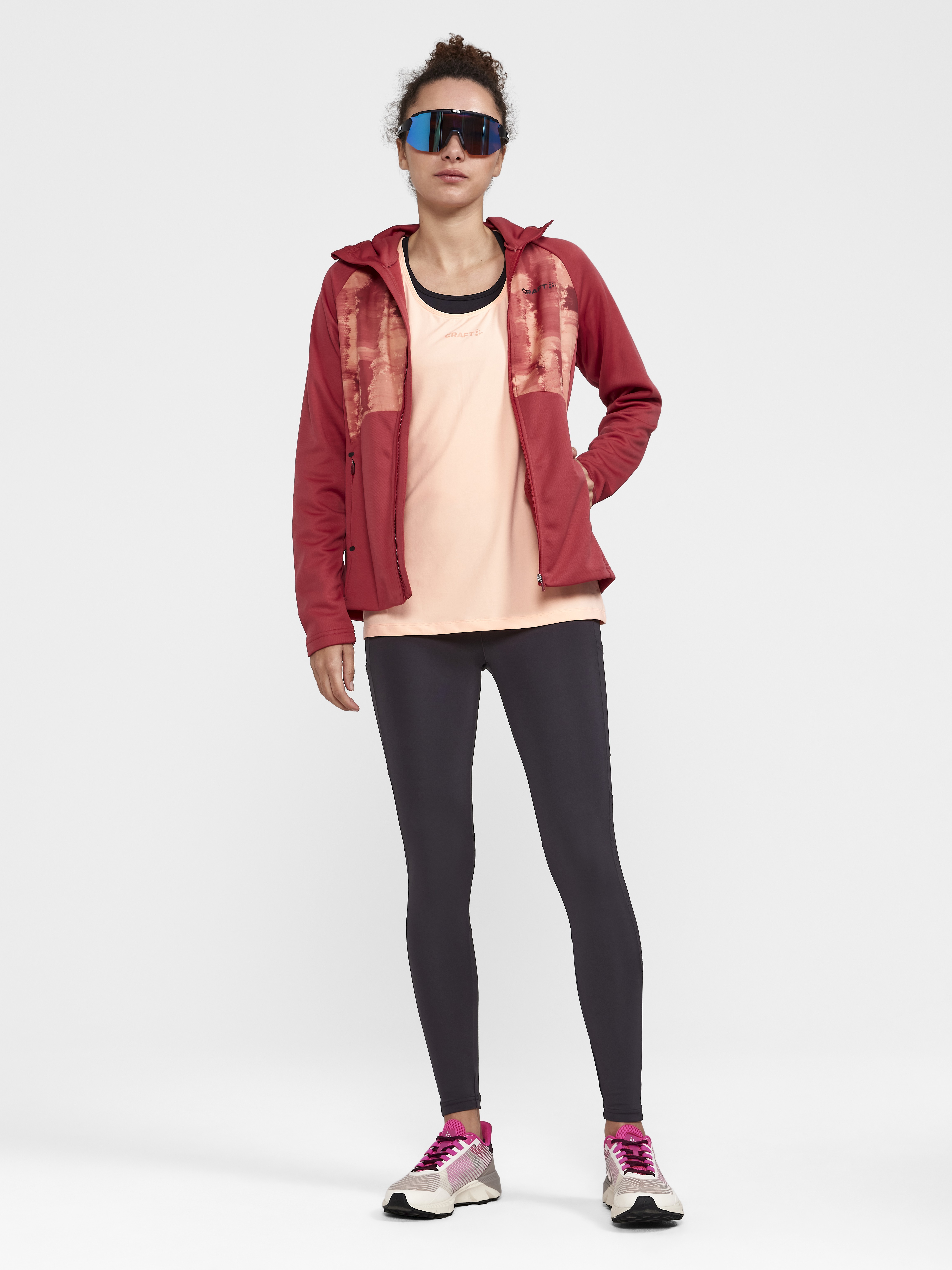 ADV Essence Singlet W Cosmo