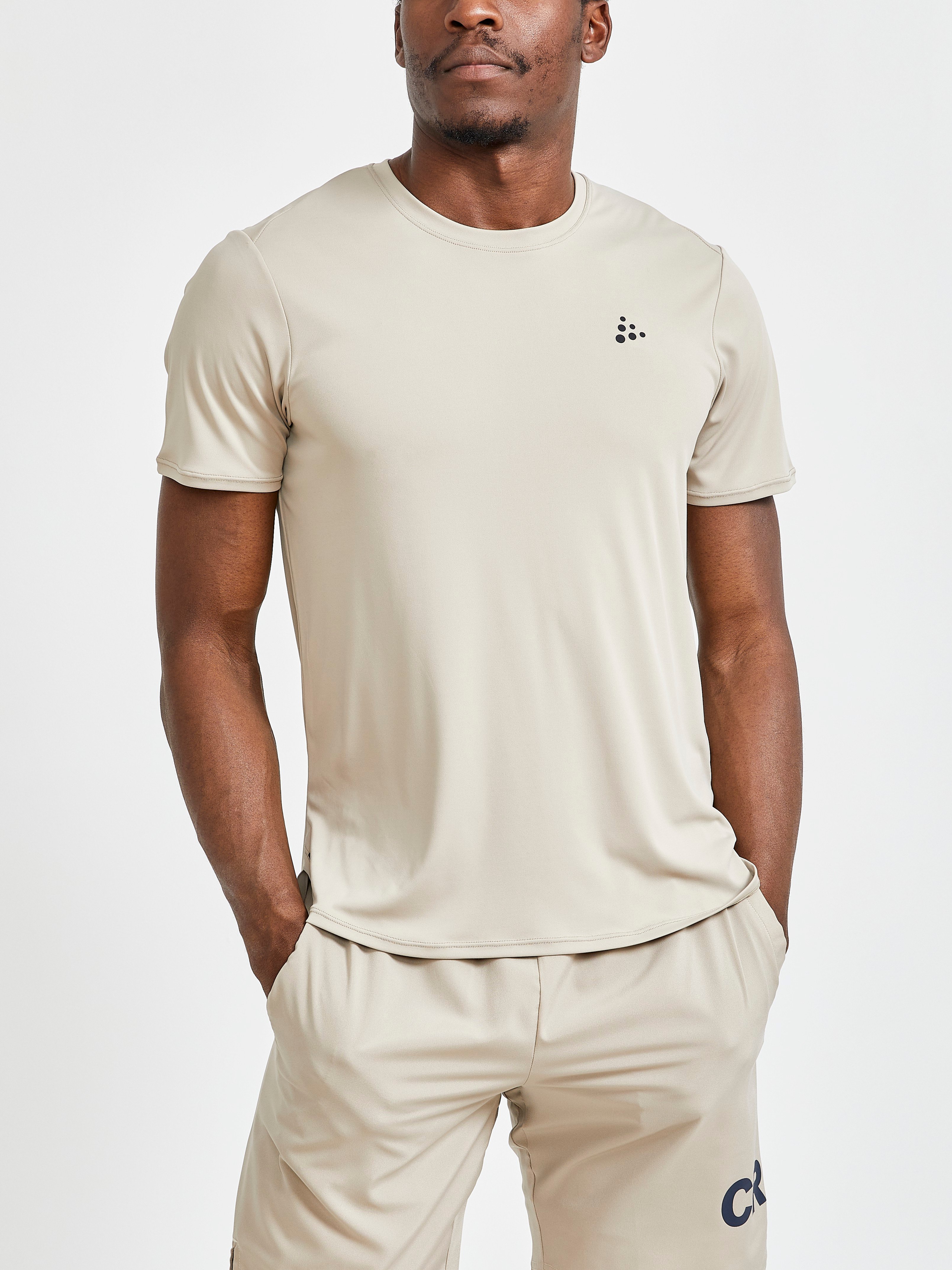ADV Charge SS Tee M