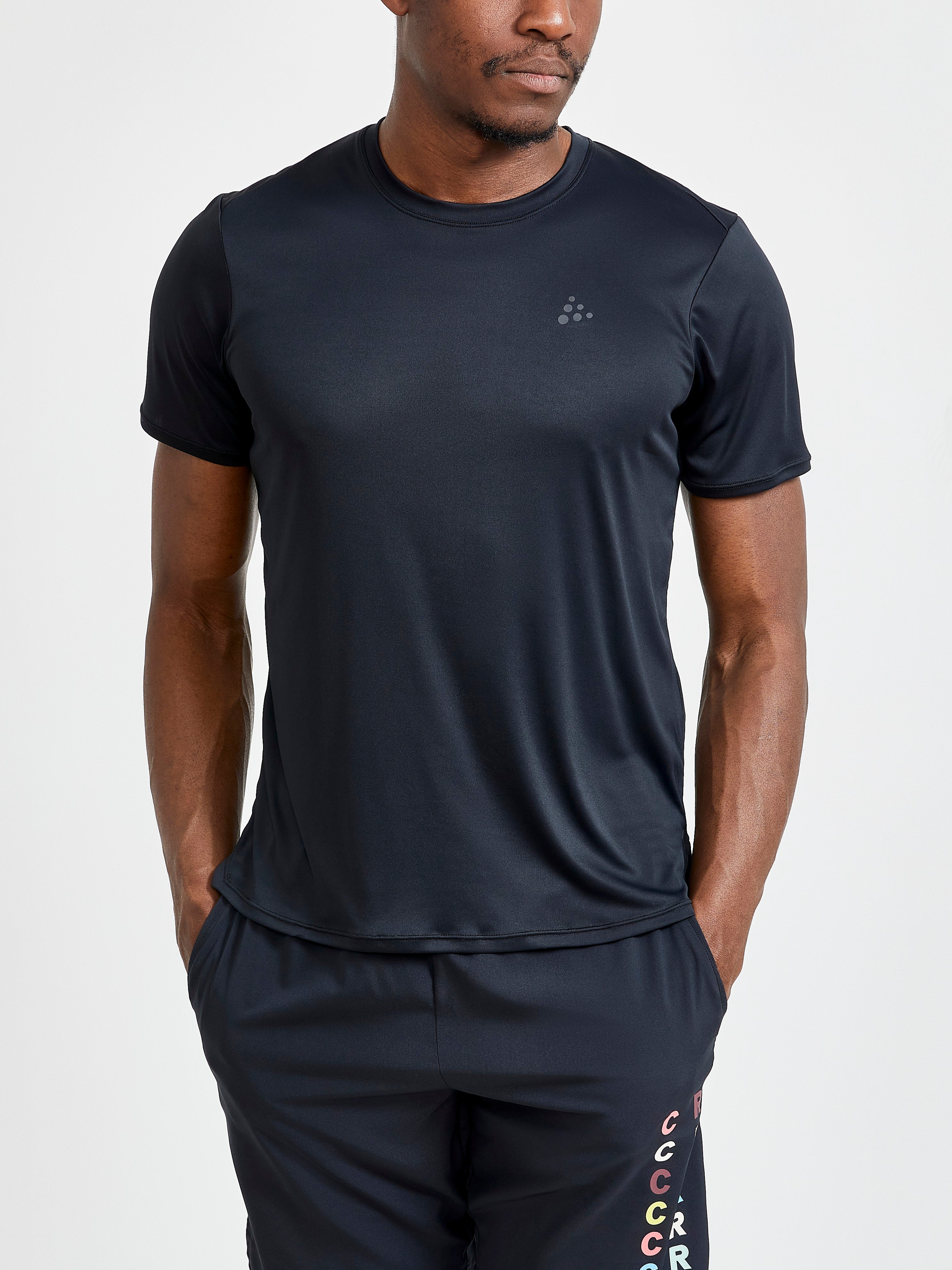 ADV Charge SS Tee M