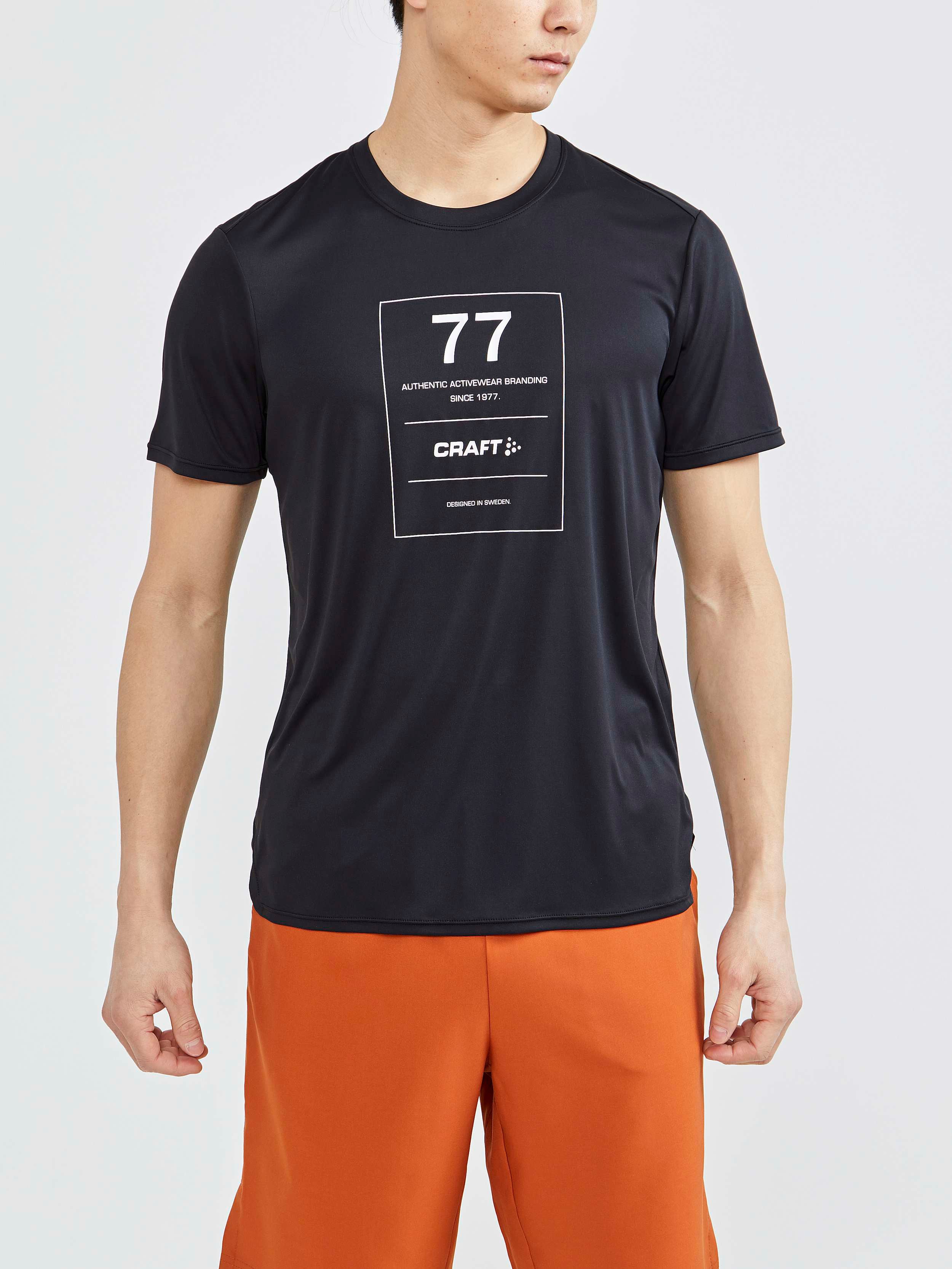 ADV Charge SS Tee M