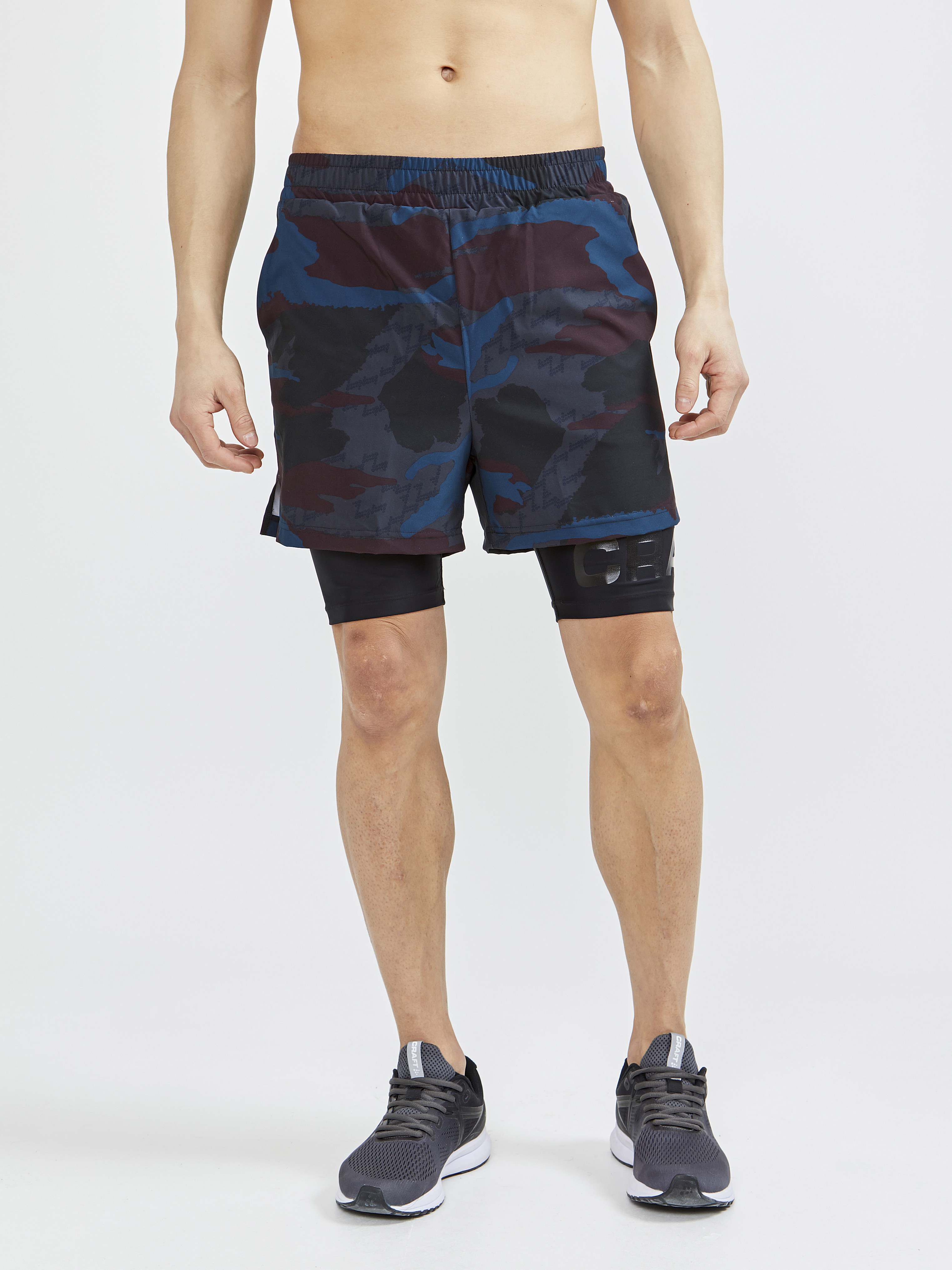 ADV Charge 2-in-1 Shorts M