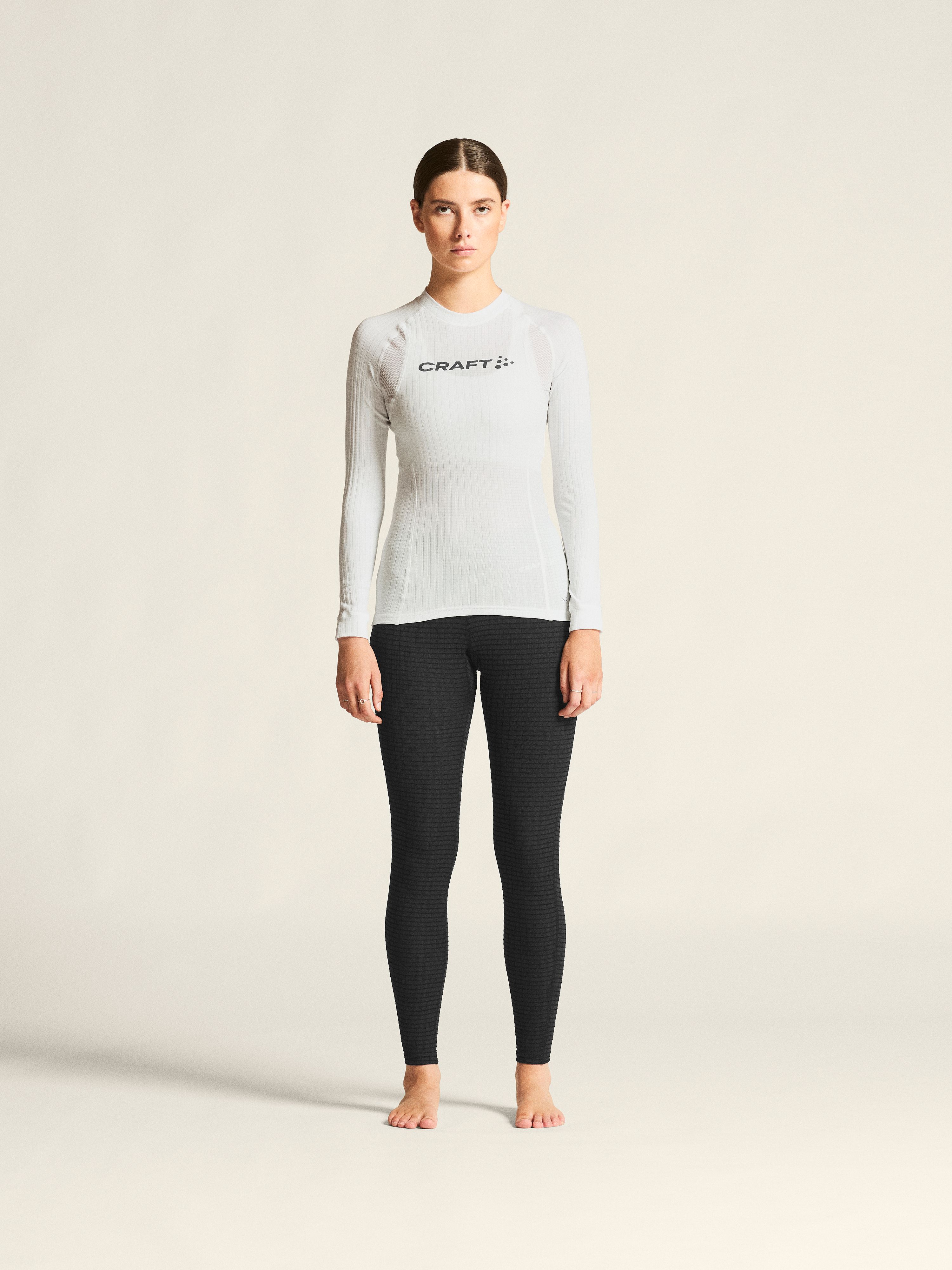 CRAFT - Basislaag jersey - Vrouw - M - PRO Active Extreme X Cn Ls W