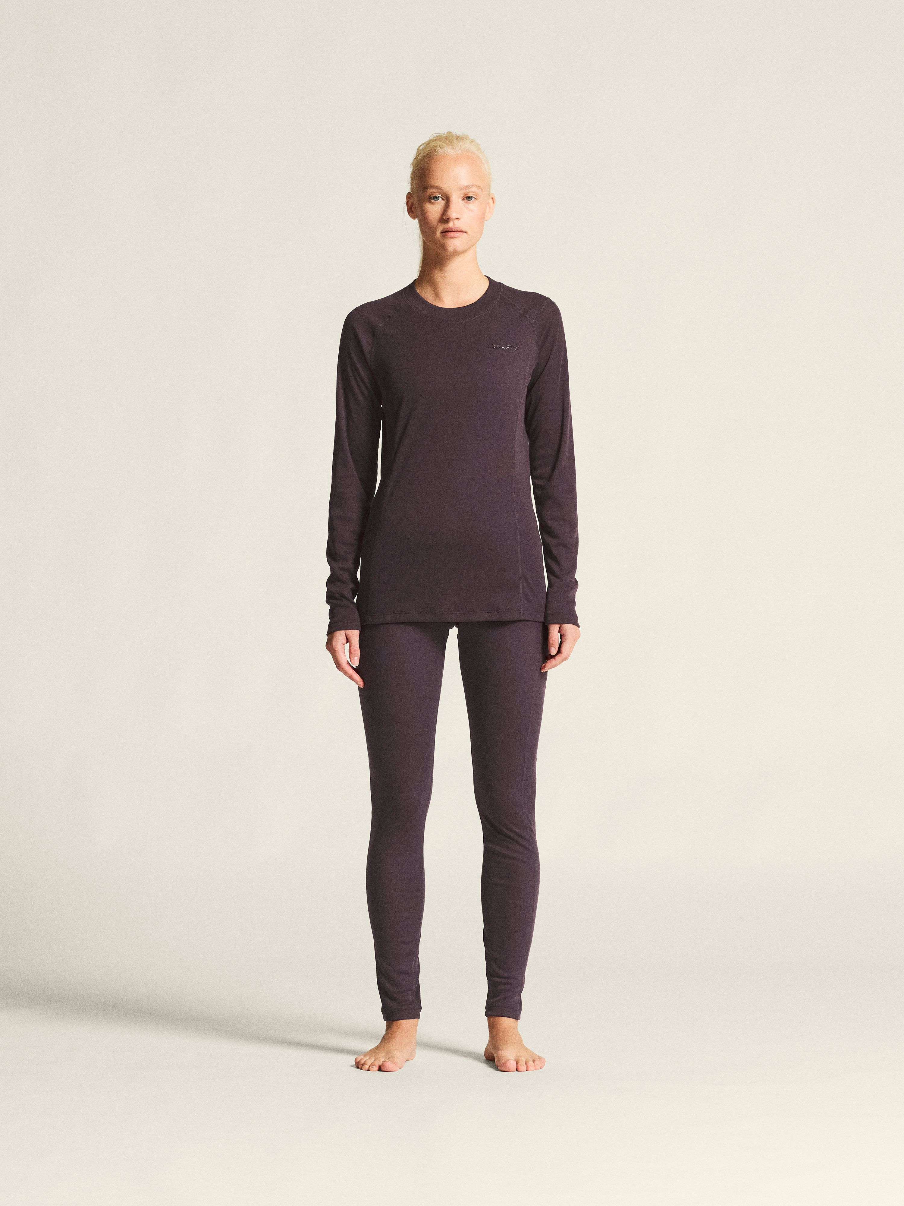 CRAFT - Basislaag set - Vrouw - S - CORE Warm Baselayer Set W