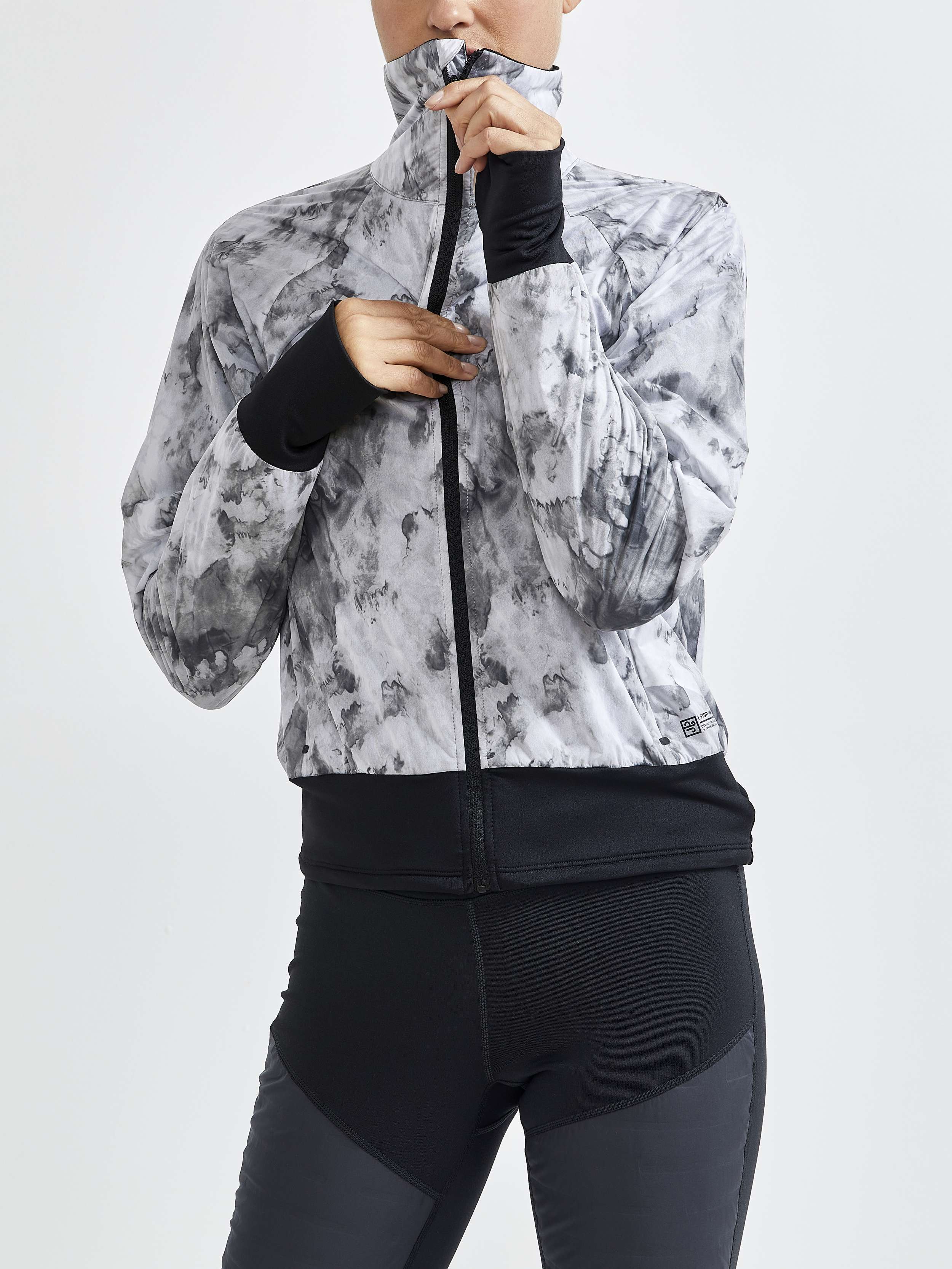 PRO Glow In The Dark Lumen Jacket W