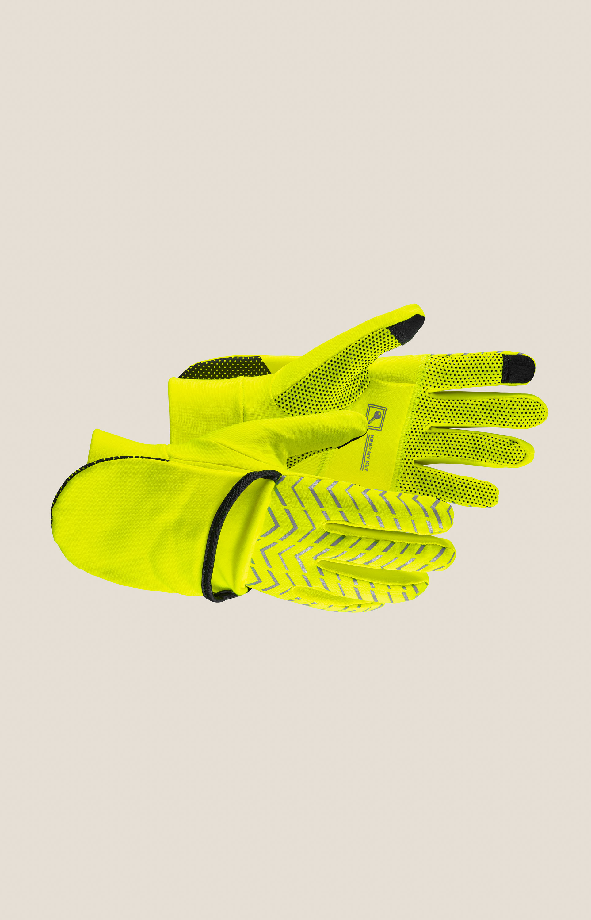 ADV Lumen Fleece Hybrid Glove
