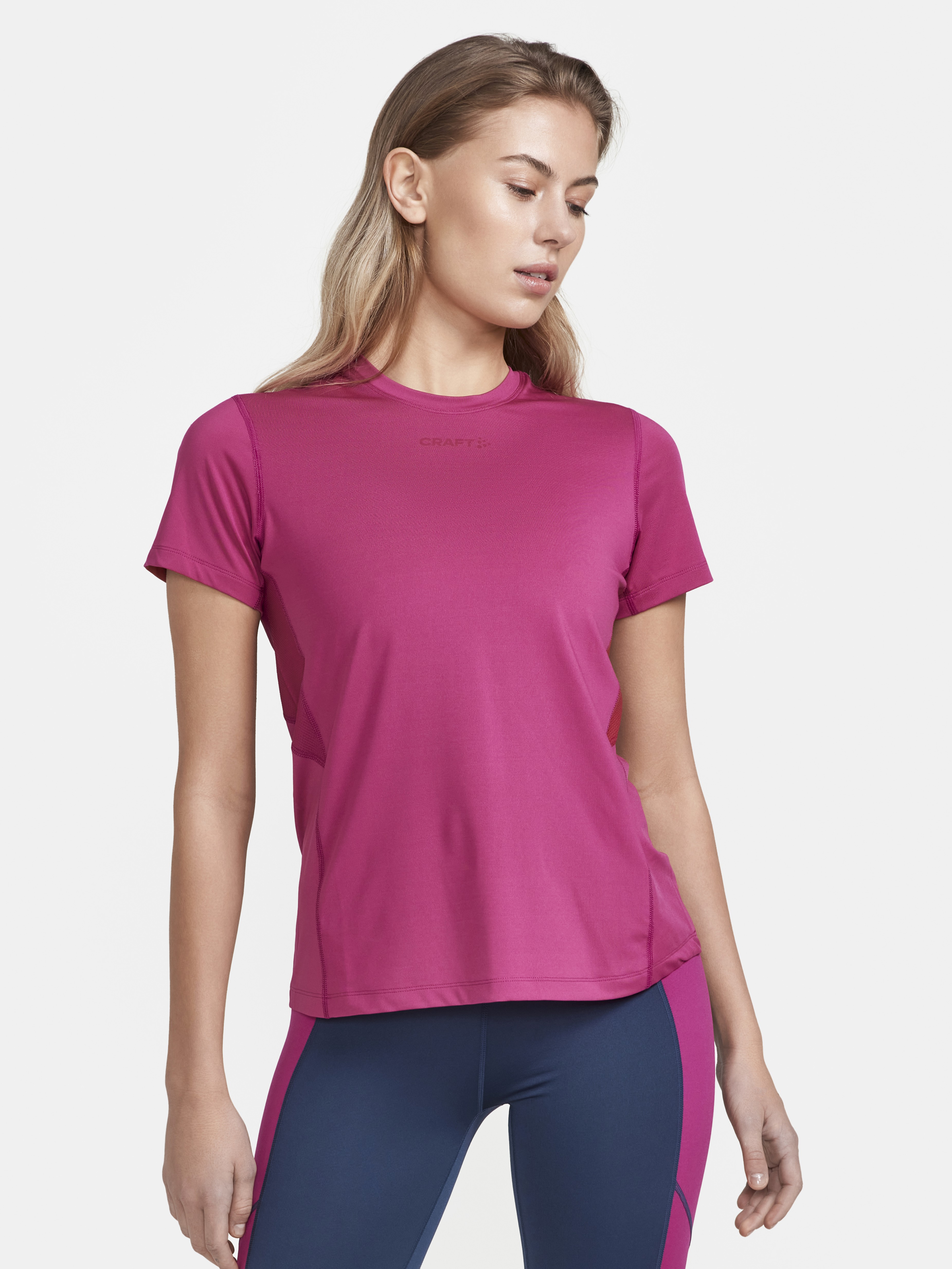ADV Essence SS Tee W