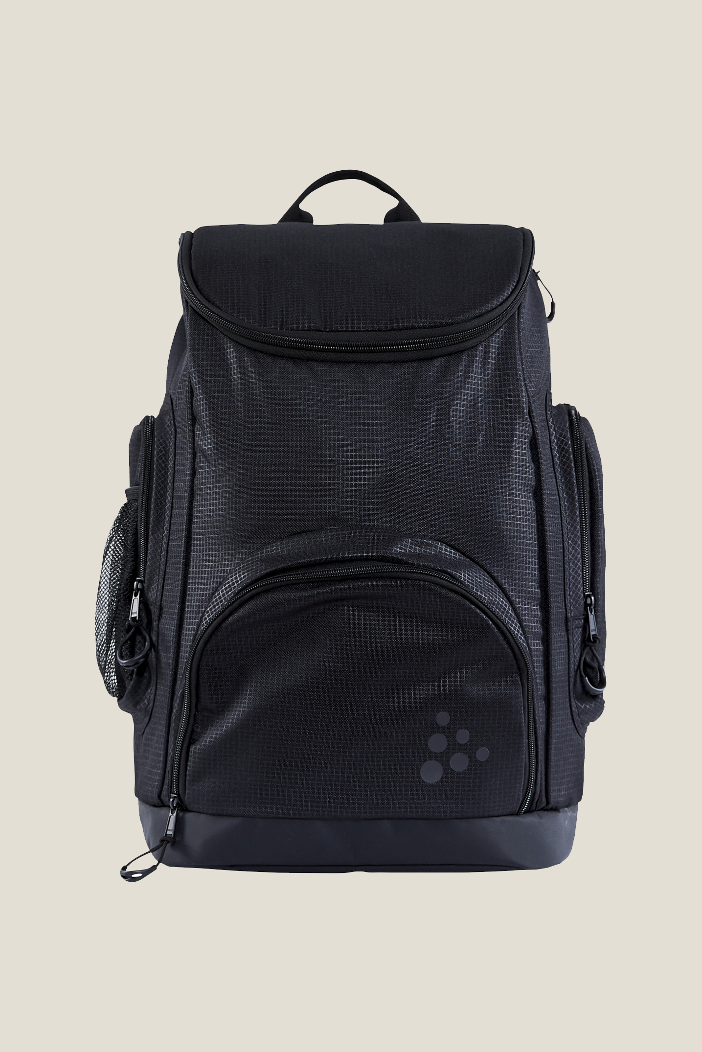 CRAFT - Bag - Unisex - ONESIZE - Black - Craft Sportswear Transit Equipment Bag 38L